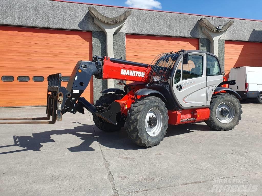 Manitou MT 1335 Carretillas telescópicas