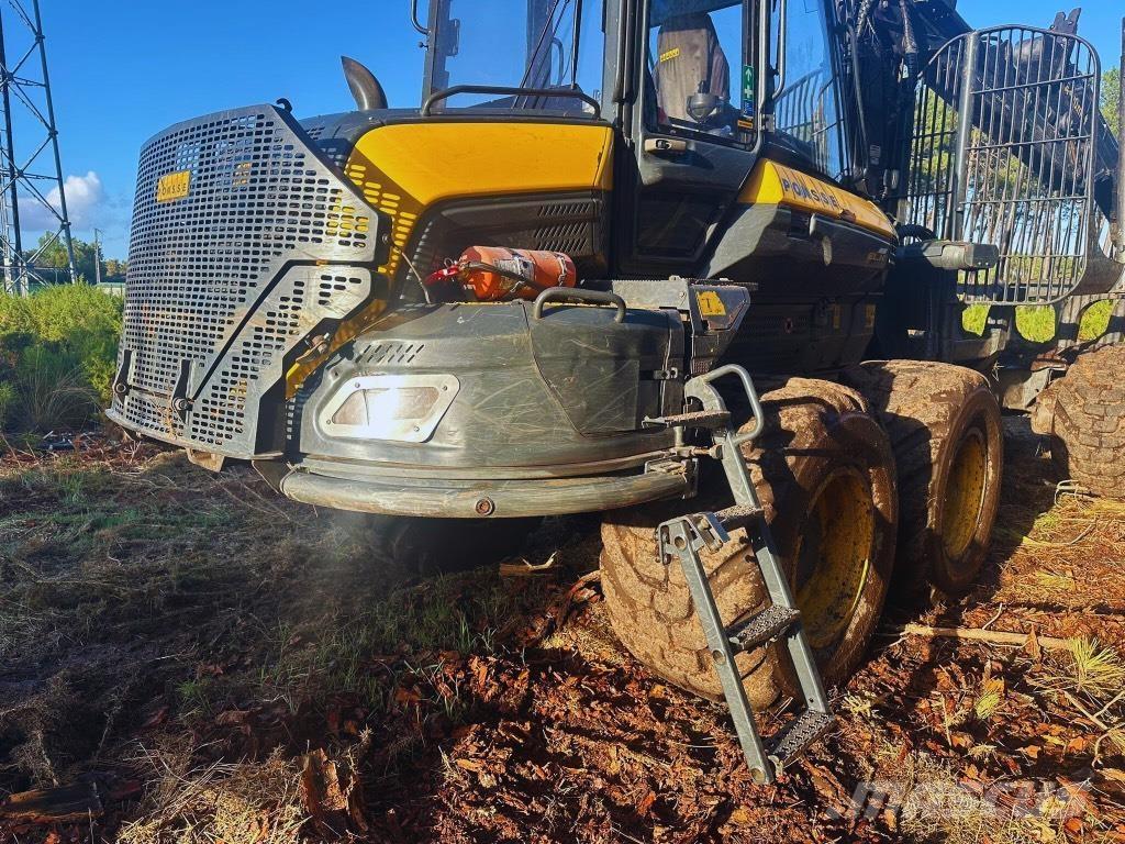 Ponsse Elk Transportadoras