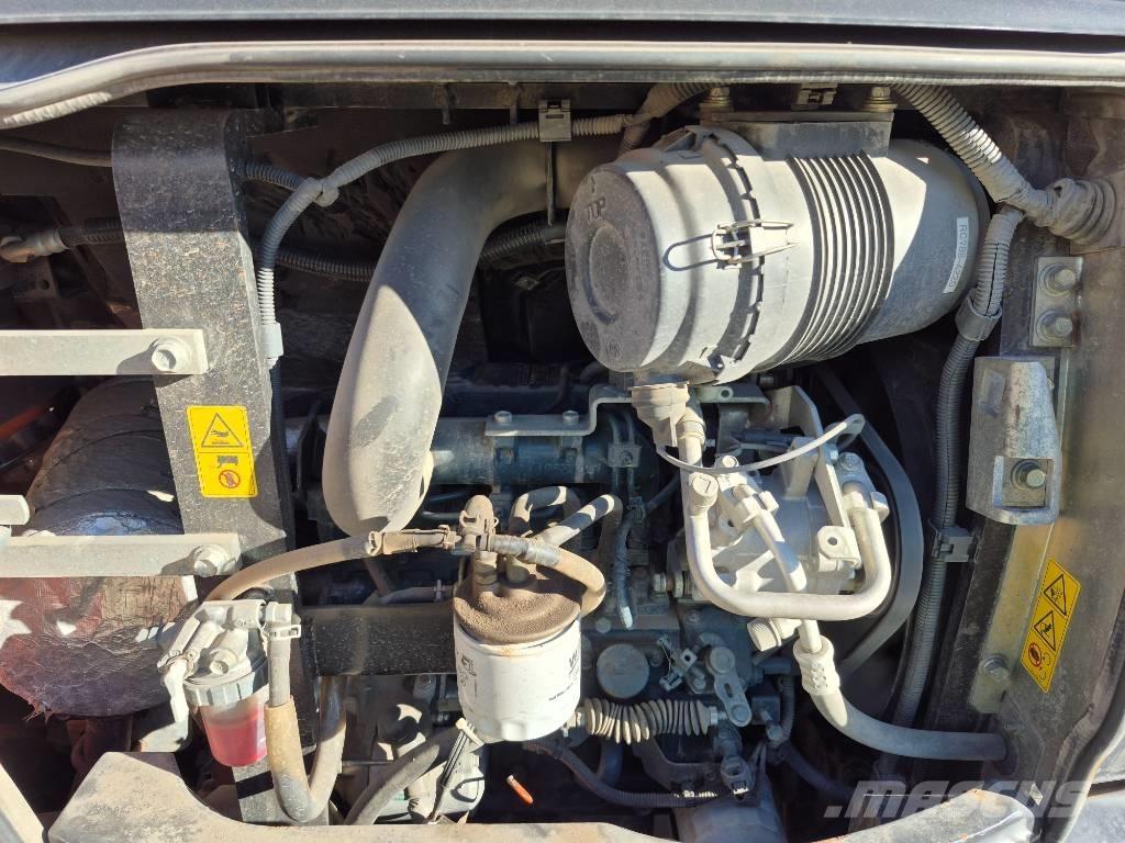 Kubota U 35-4 Miniexcavadoras