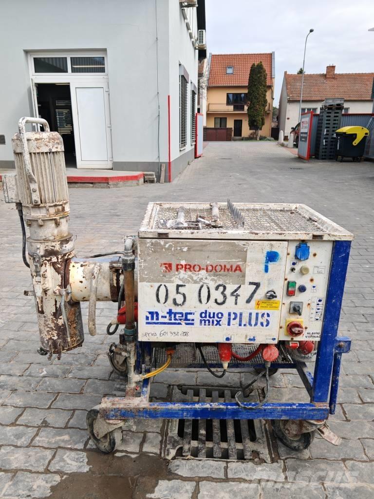  M-TEC DUOMIX Plus E Otros