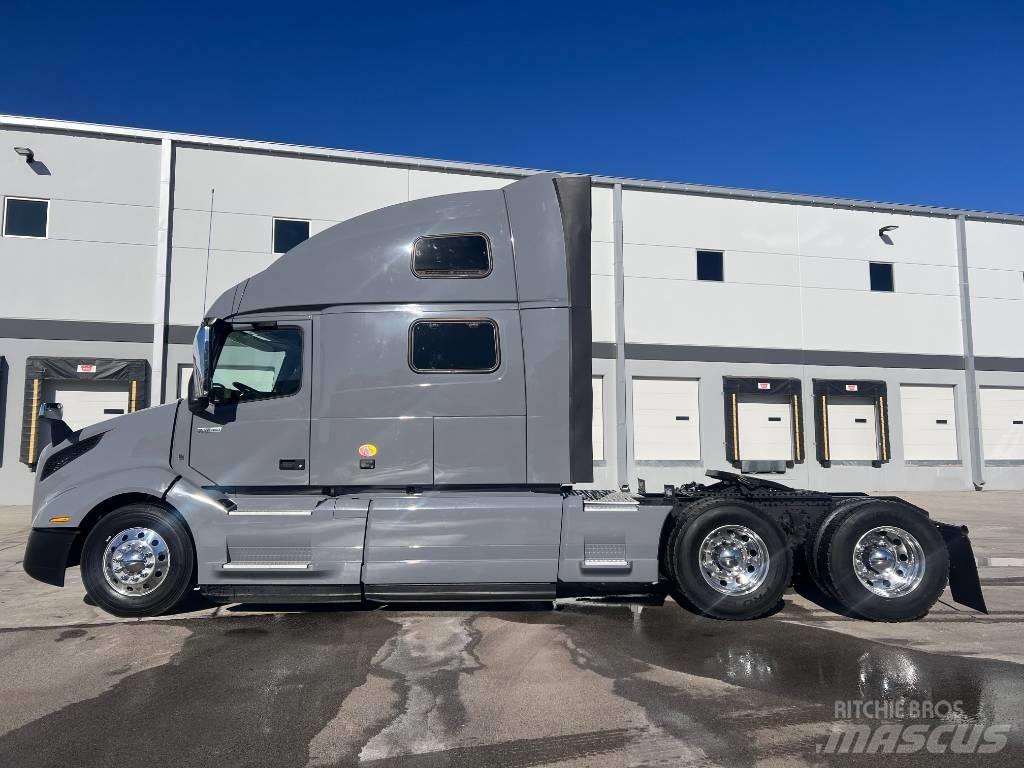 Volvo VNL860 Camiones tractor