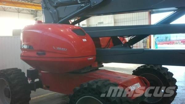 Manitou 200ATJ Plataformas con brazo de elevación manual