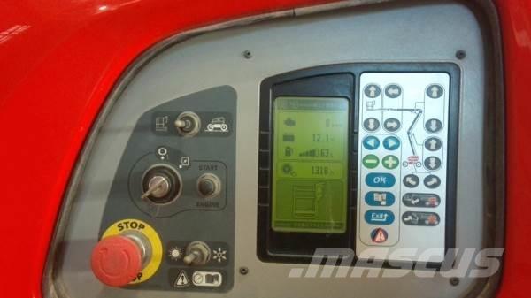 Manitou 200ATJ Plataformas con brazo de elevación manual