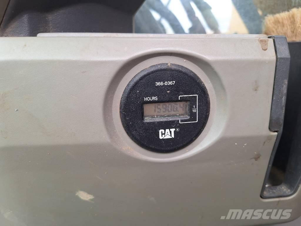 CAT 336F Excavadoras sobre orugas