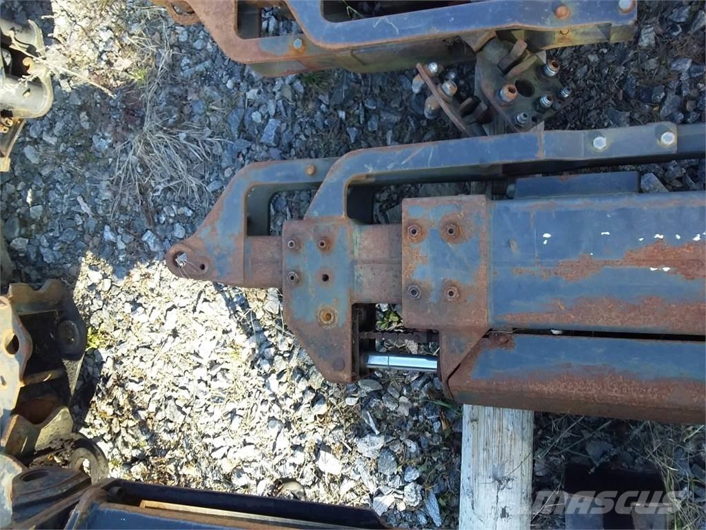 John Deere 210 Grúas cosechadoras