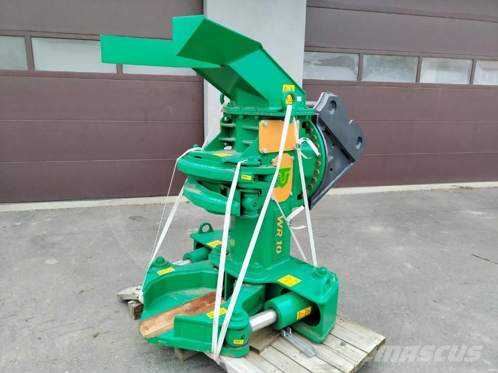 Trevibenne WR10 Taladoras apiladoras