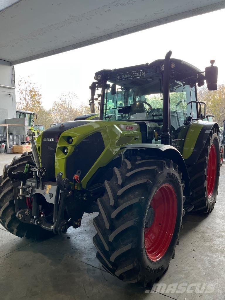 CLAAS Axos 3.105 Tractores