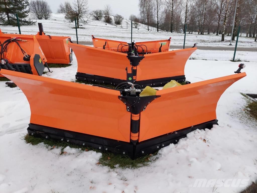 Hydramet V-2.7 Otras máquinas de jardinería y limpieza urbana