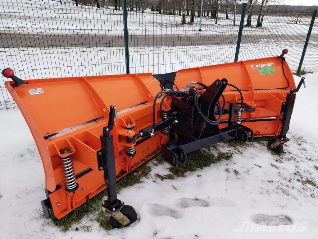 Hydramet V-2.7 Otras máquinas de jardinería y limpieza urbana