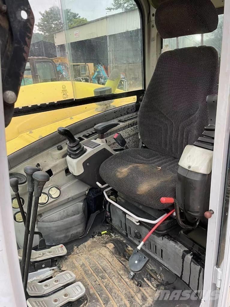 Wacker Neuson 8003 Excavadoras 7t - 12t