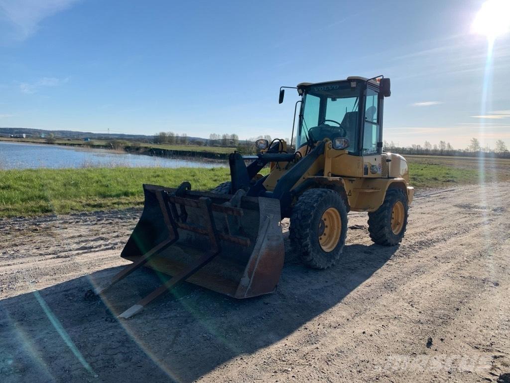 Volvo L 30 G Cargadoras sobre ruedas