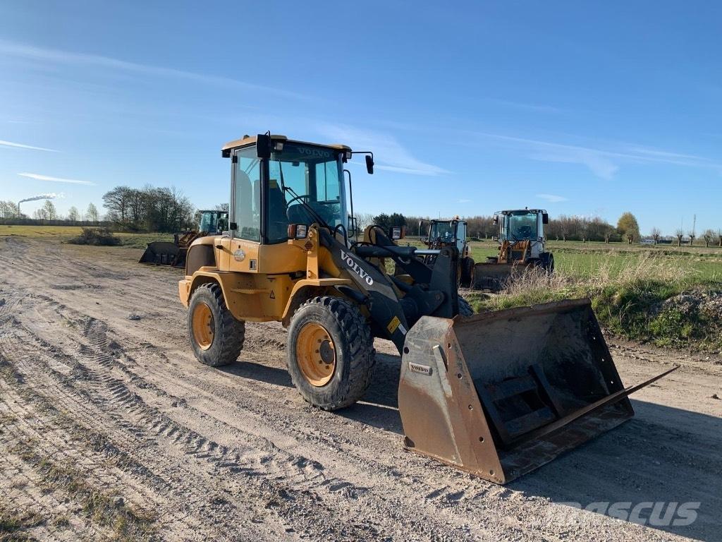 Volvo L 30 G Cargadoras sobre ruedas