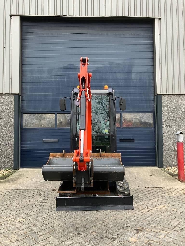 Kubota KX 019-4 Miniexcavadoras