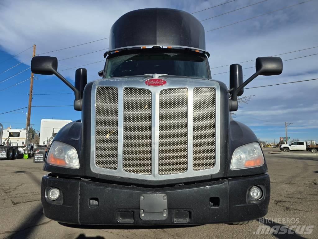 Peterbilt 579 Camiones tractor