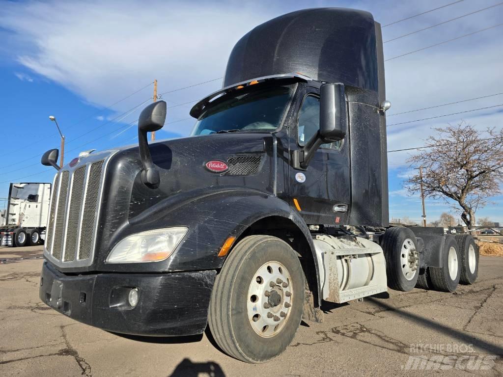 Peterbilt 579 Camiones tractor