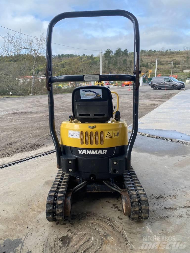 Yanmar Vio 10 Miniexcavadoras