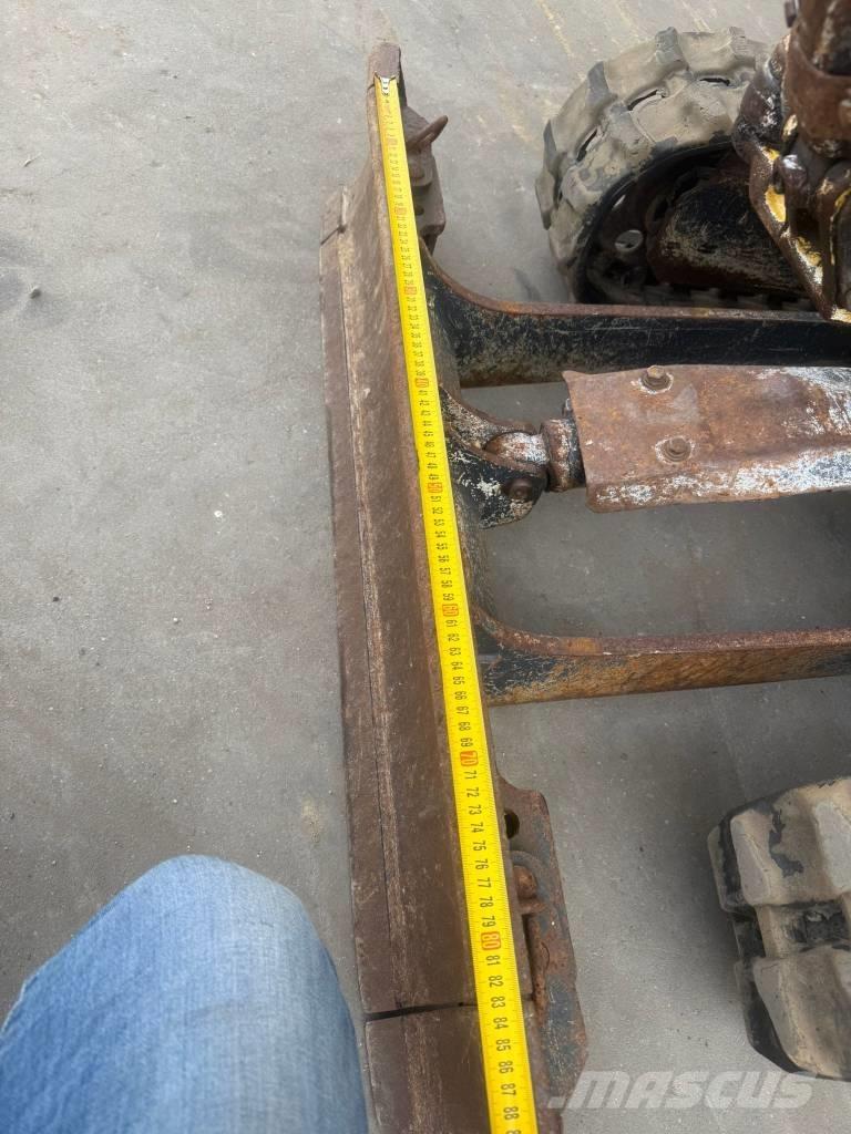 Yanmar Vio 10 Miniexcavadoras