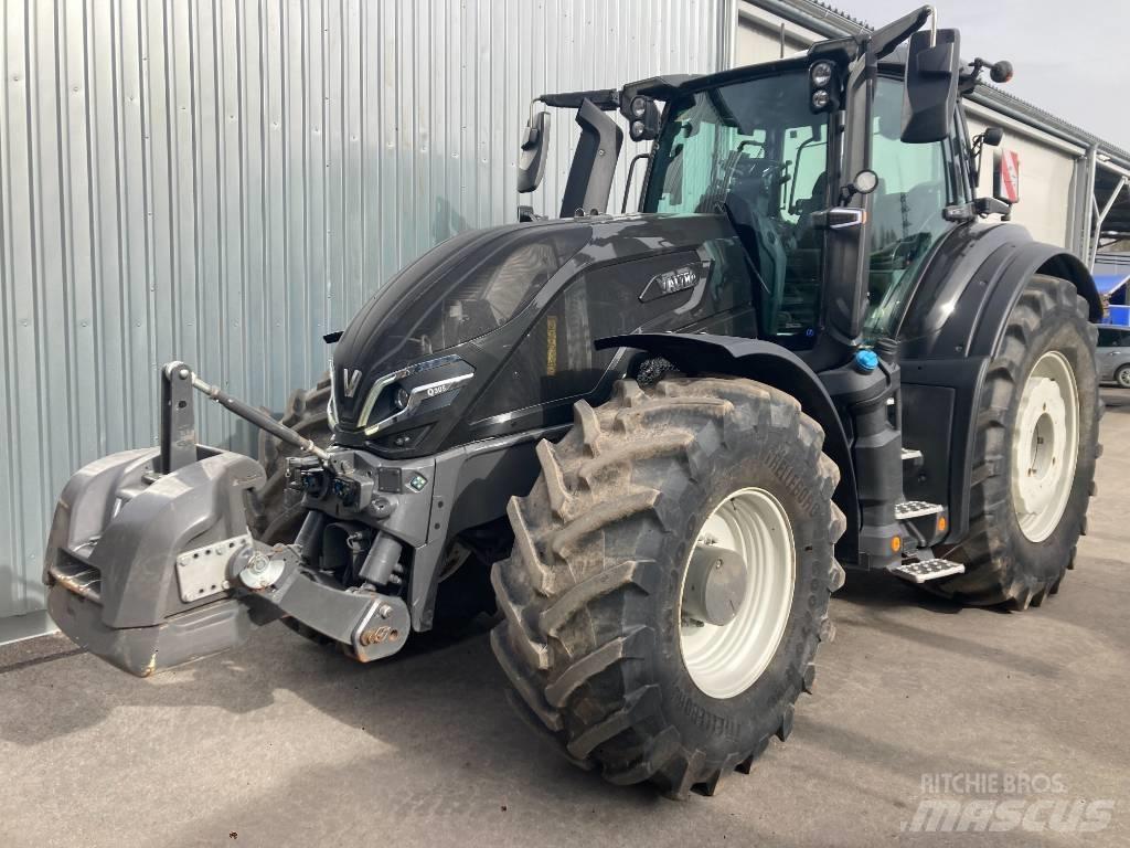 Valtra Q 305 Tractores