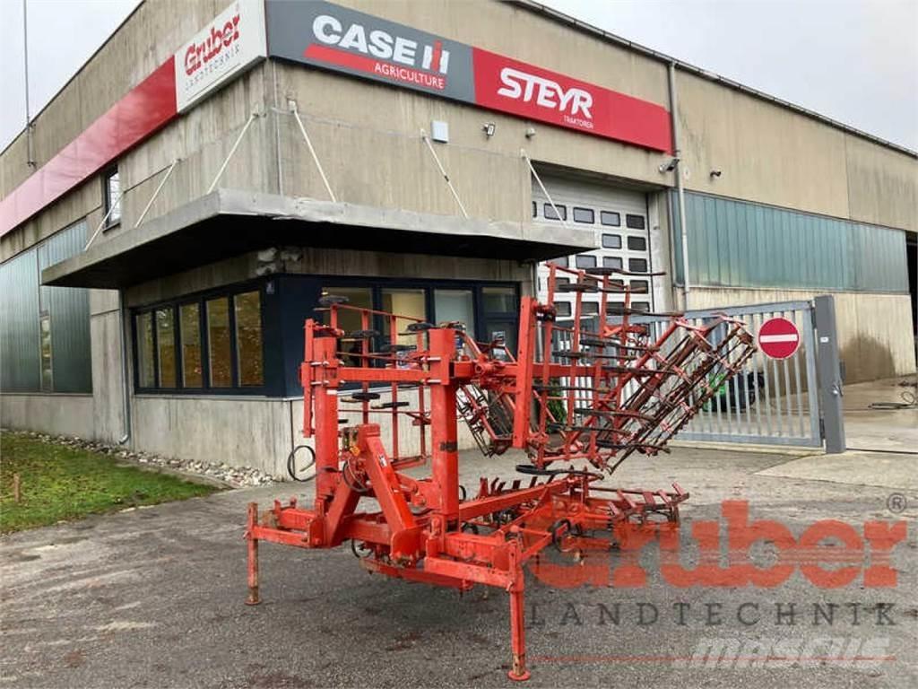 Fricke KK 3 Perforadoras combinadas