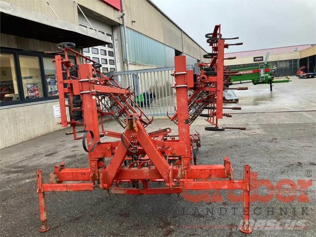 Fricke KK 3 Perforadoras combinadas