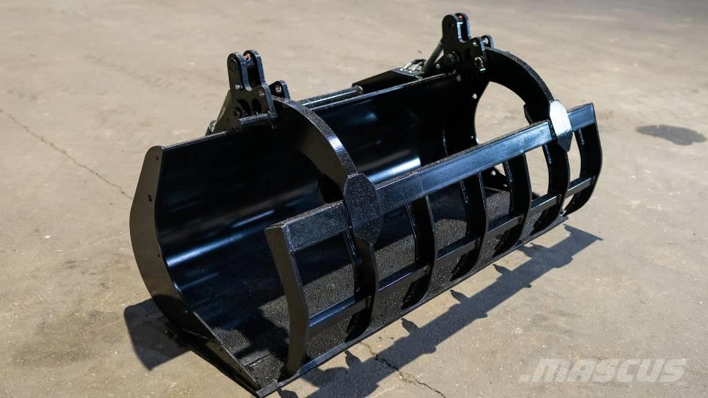 Manitou CBG Manipuladores telescópicos agrícolas