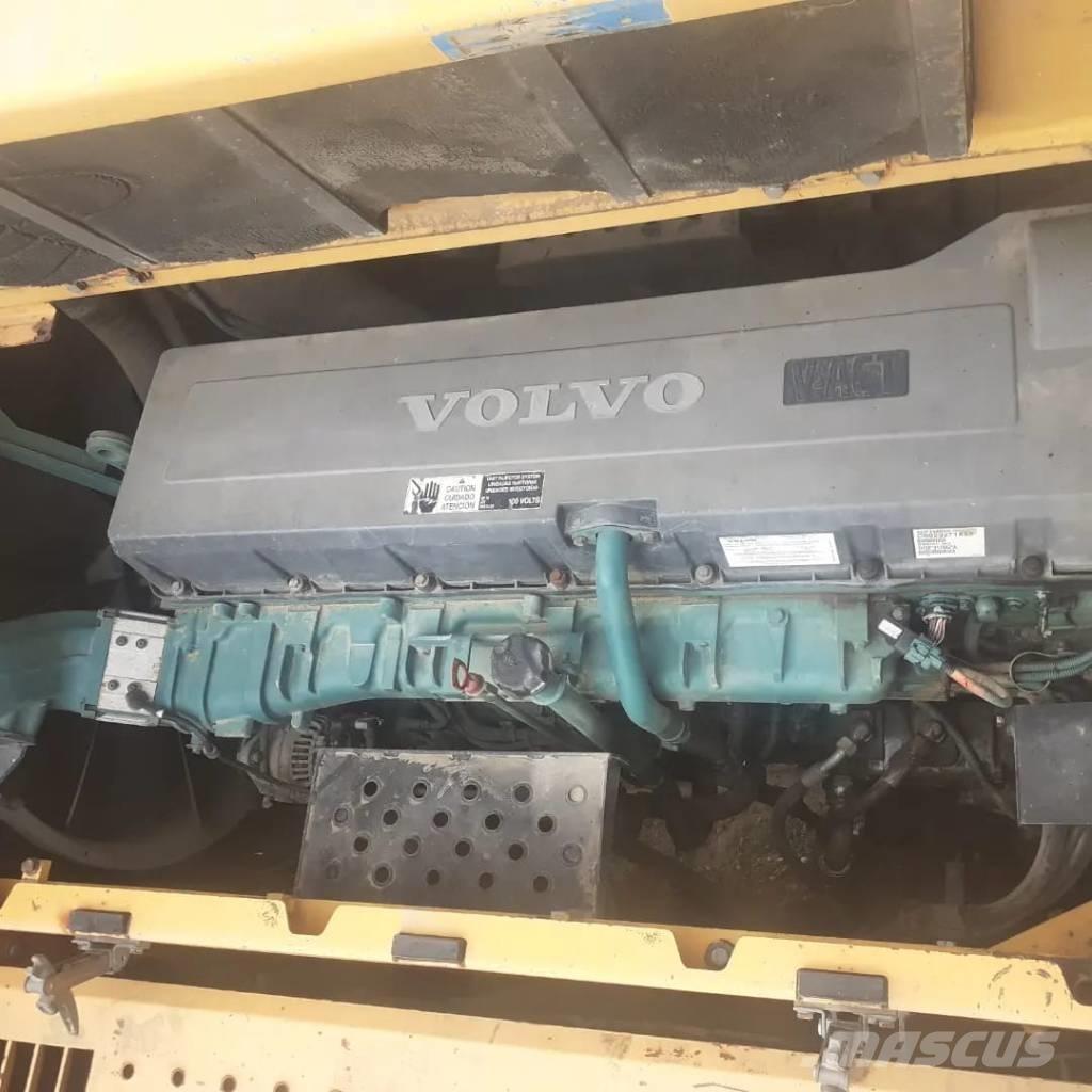 Volvo EC 700 B LC Excavadoras sobre orugas