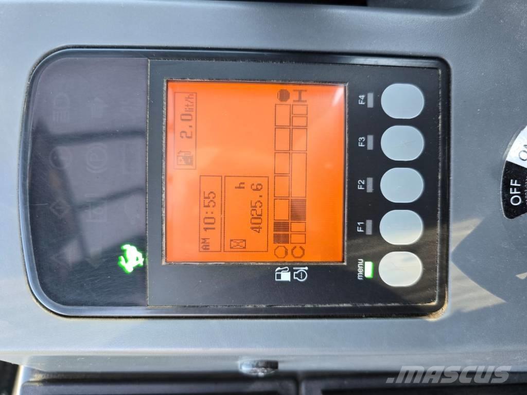 Yanmar SV 100 Excavadoras 7t - 12t