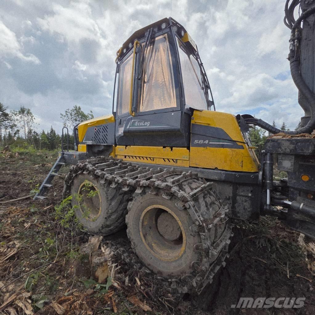 Eco Log 584F Transportadoras