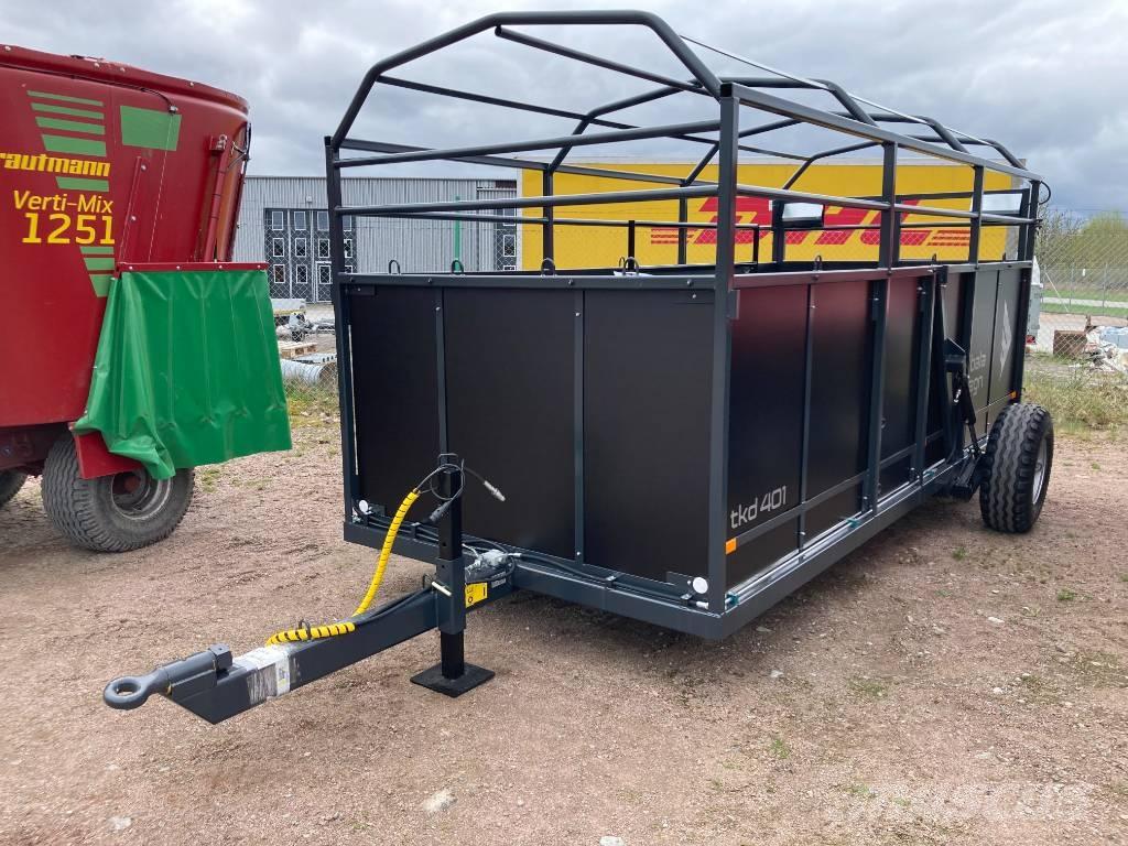 Bala TKD 401 Otros remolques