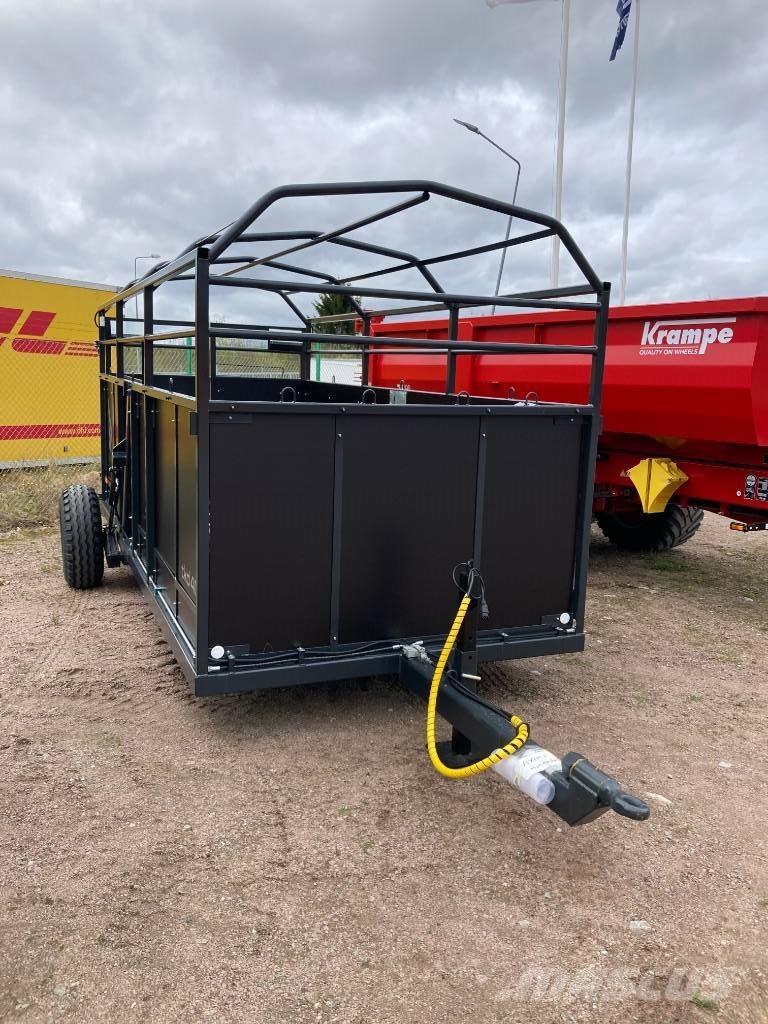 Bala TKD 401 Otros remolques