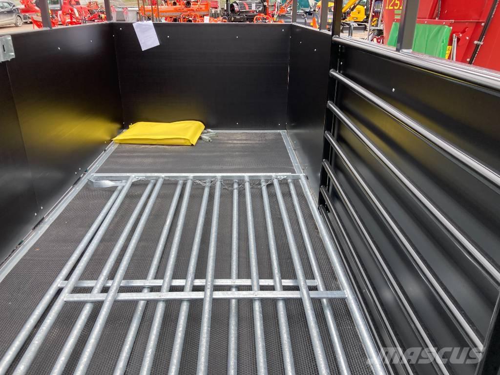 Bala TKD 401 Otros remolques