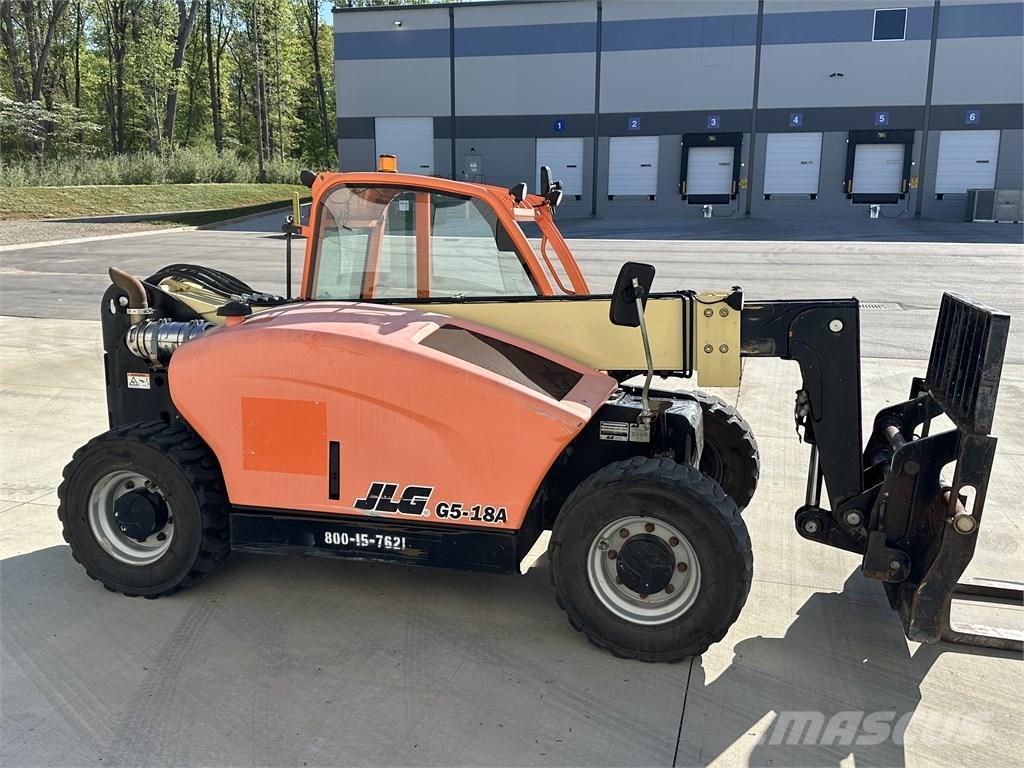 JLG G 5-18 A Carretillas telescópicas