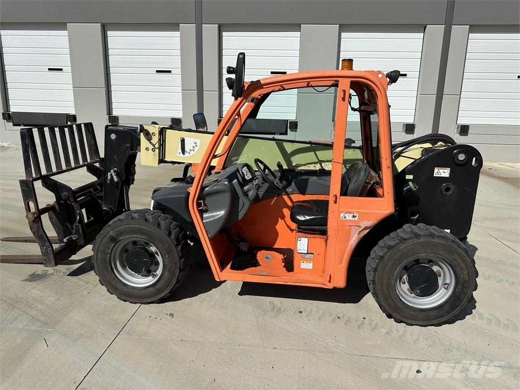 JLG G 5-18 A Carretillas telescópicas