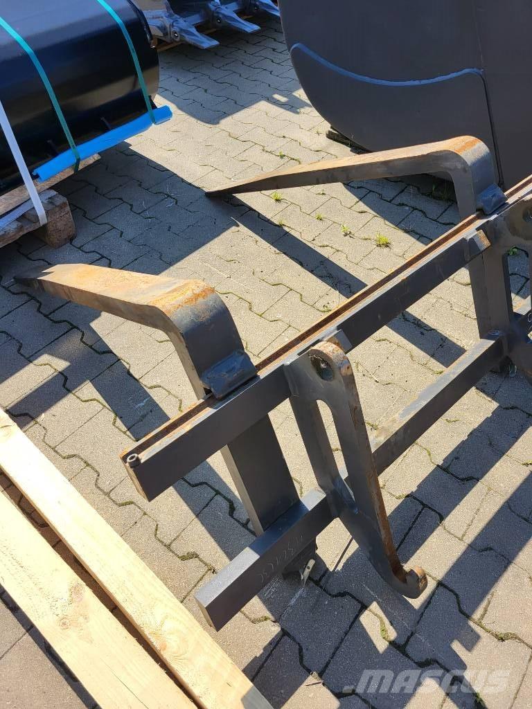 Volvo JL25H ELECTRIC Cargadoras sobre ruedas