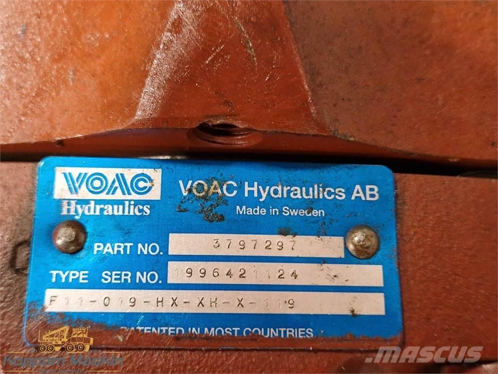 Rottne 072-0153 Cabezales cortadores