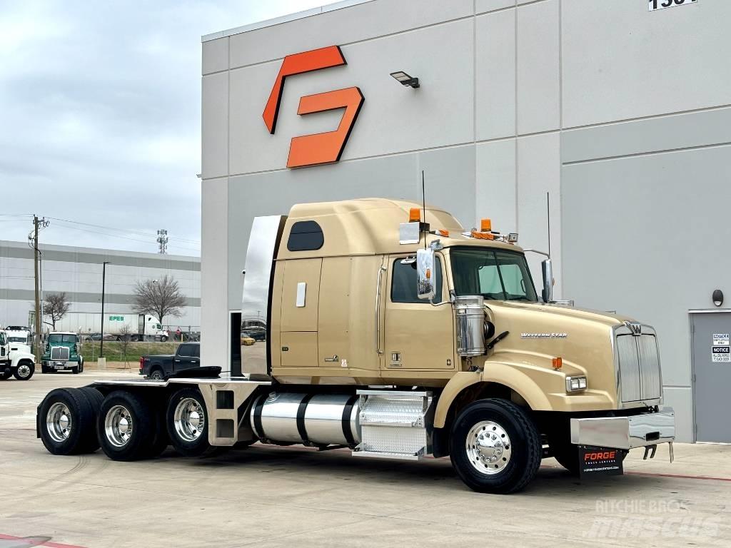 Western Star 4900 Camiones tractor