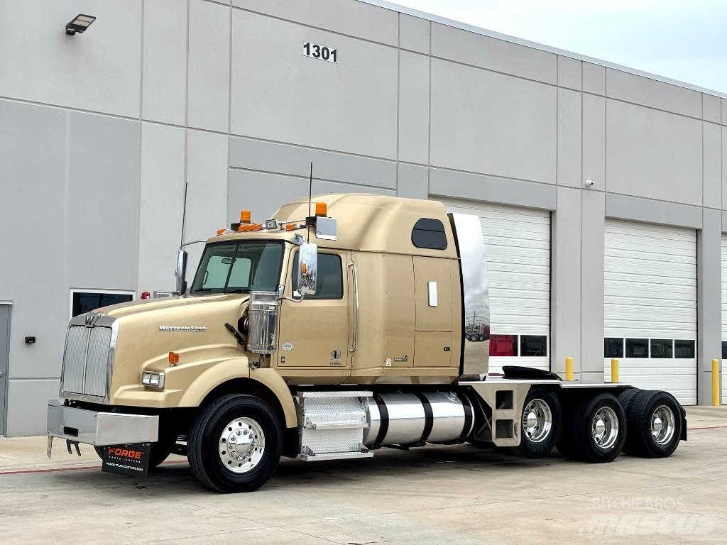 Western Star 4900 Camiones tractor