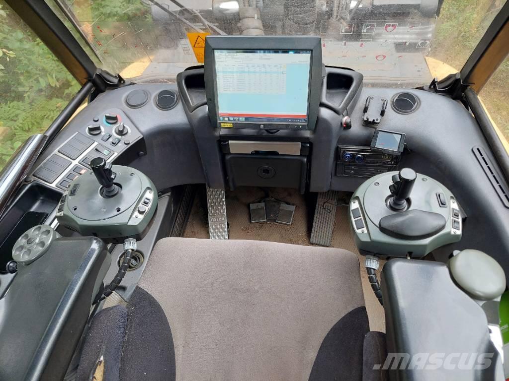 Ponsse ELK 8W Transportadoras