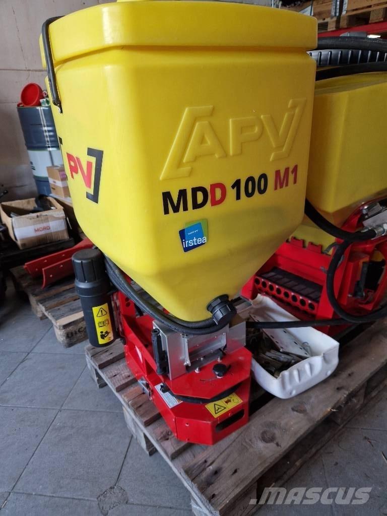 APV MDD 100 M1 Otra máquina para siembra