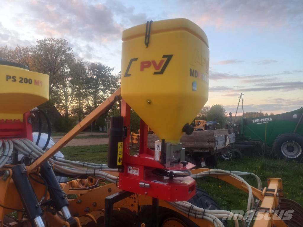 APV MDD 100 M1 Otra máquina para siembra