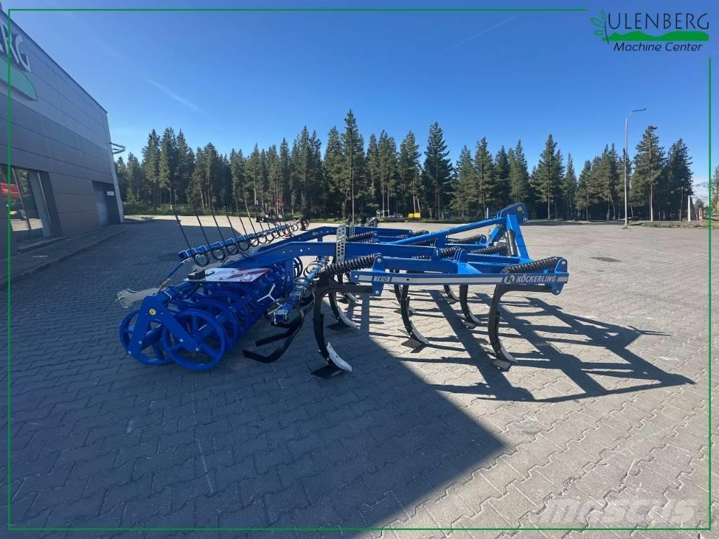 Köckerling Trio 300 Cultivadoras