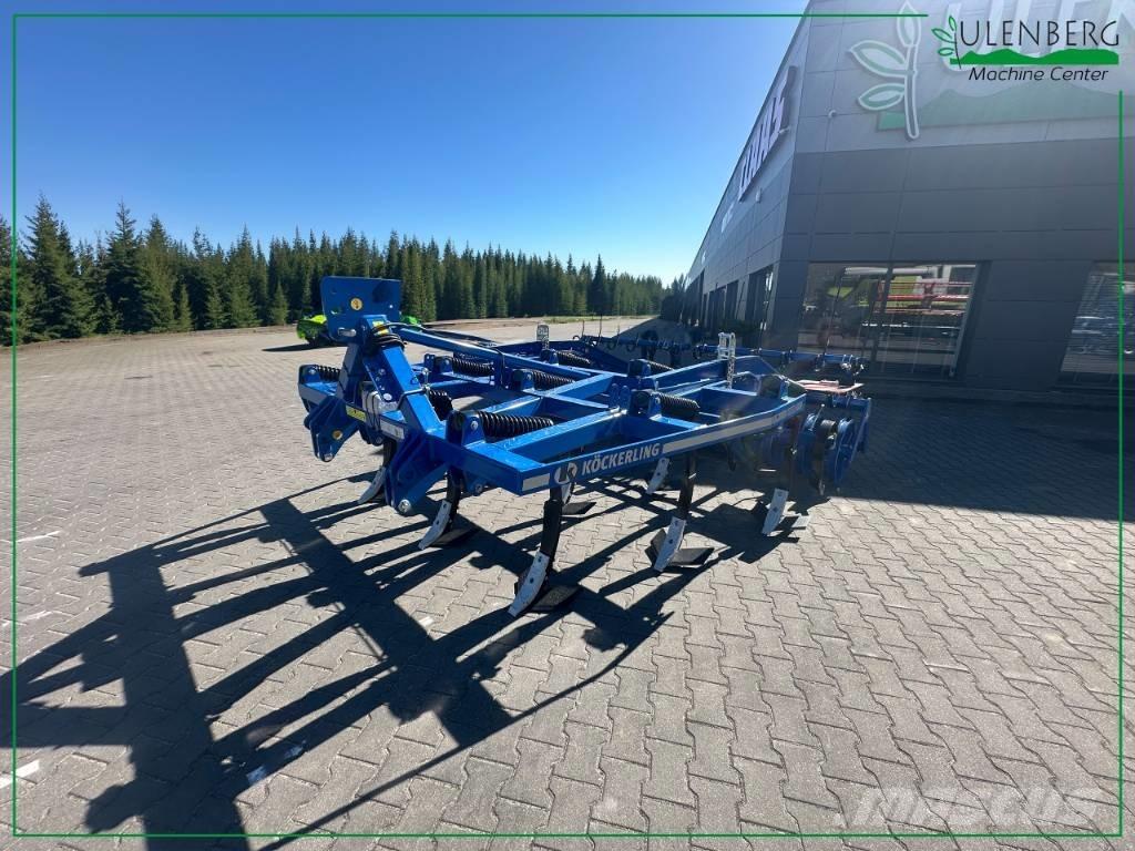 Köckerling Trio 300 Cultivadoras