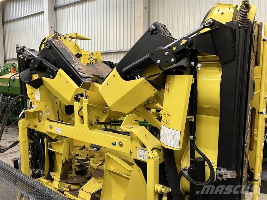 Kemper 375Plus Accesorios para cosechadoras combinadas