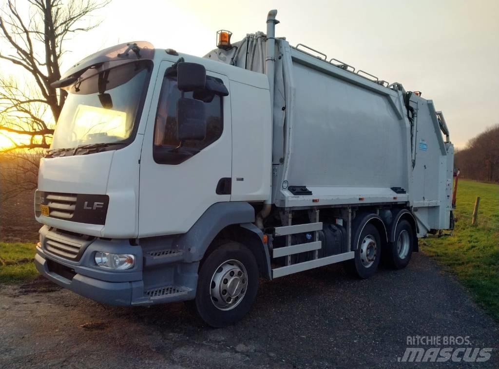 DAF LF55.220 Camiones de basura