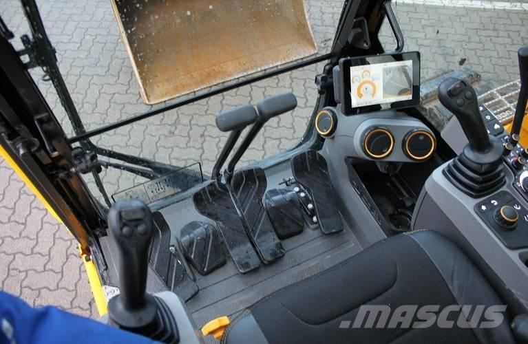 JCB 150X LC TAB Excavadoras sobre orugas