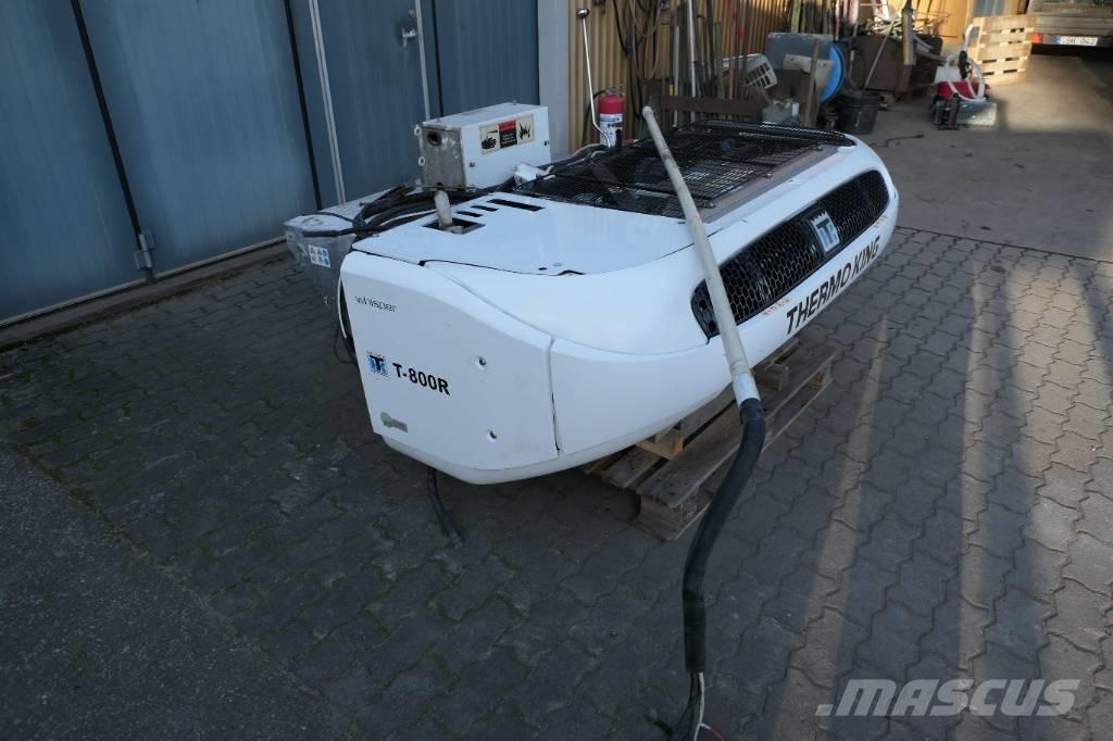 Thermo King T800R Otros componentes
