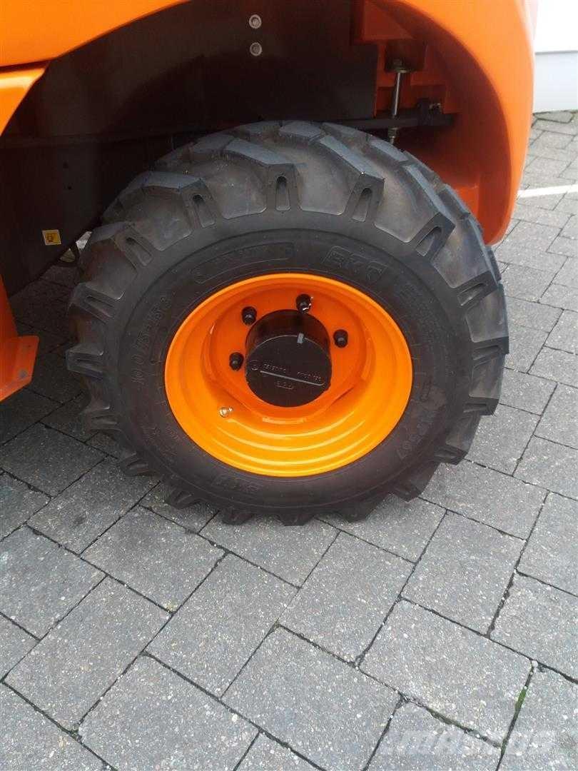 Ausa C500 HX4 Montacargas todo terreno