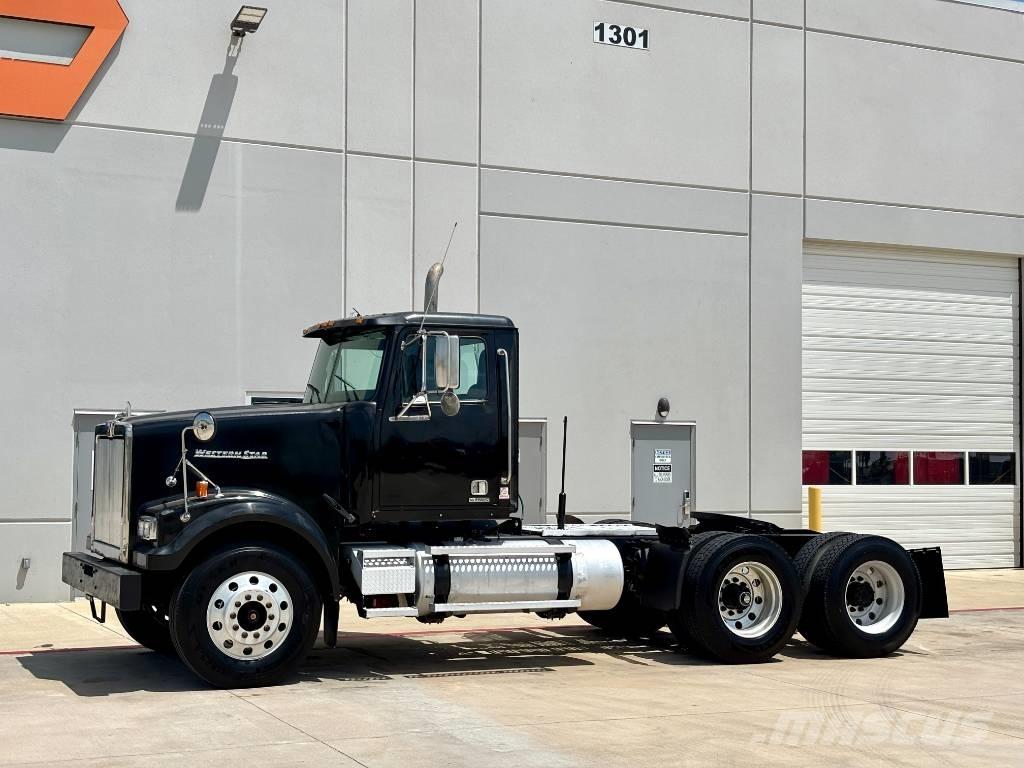 Western Star 4900 Camiones tractor