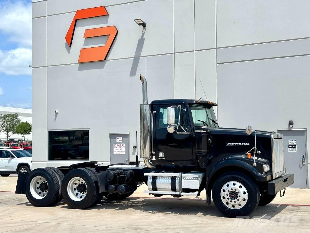 Western Star 4900 Camiones tractor