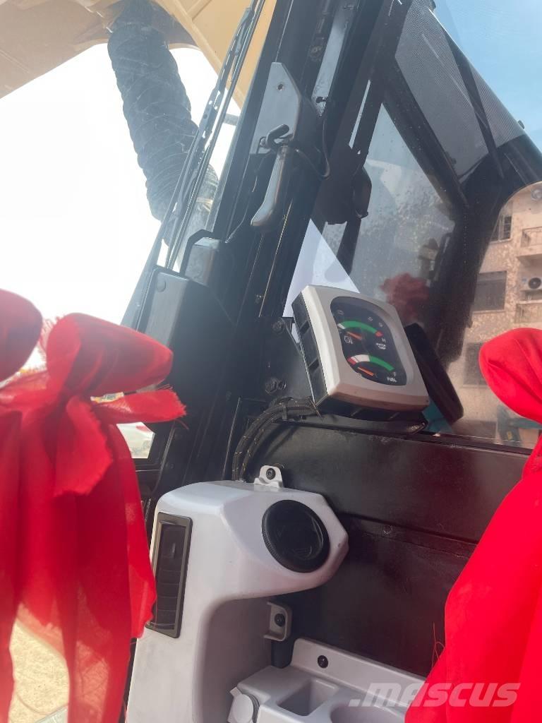 CAT 307 Miniexcavadoras